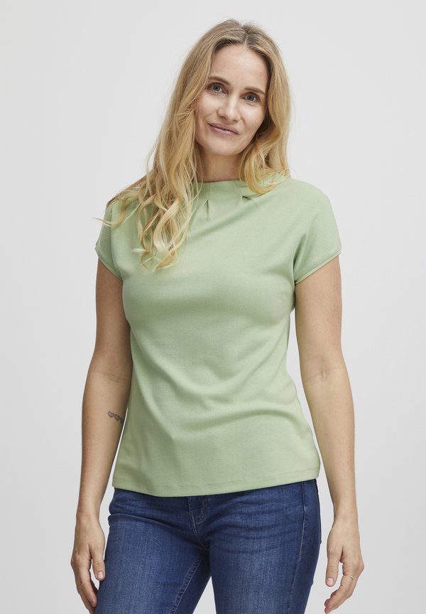 FRZaskater - Basic T-shirt - forest shade4