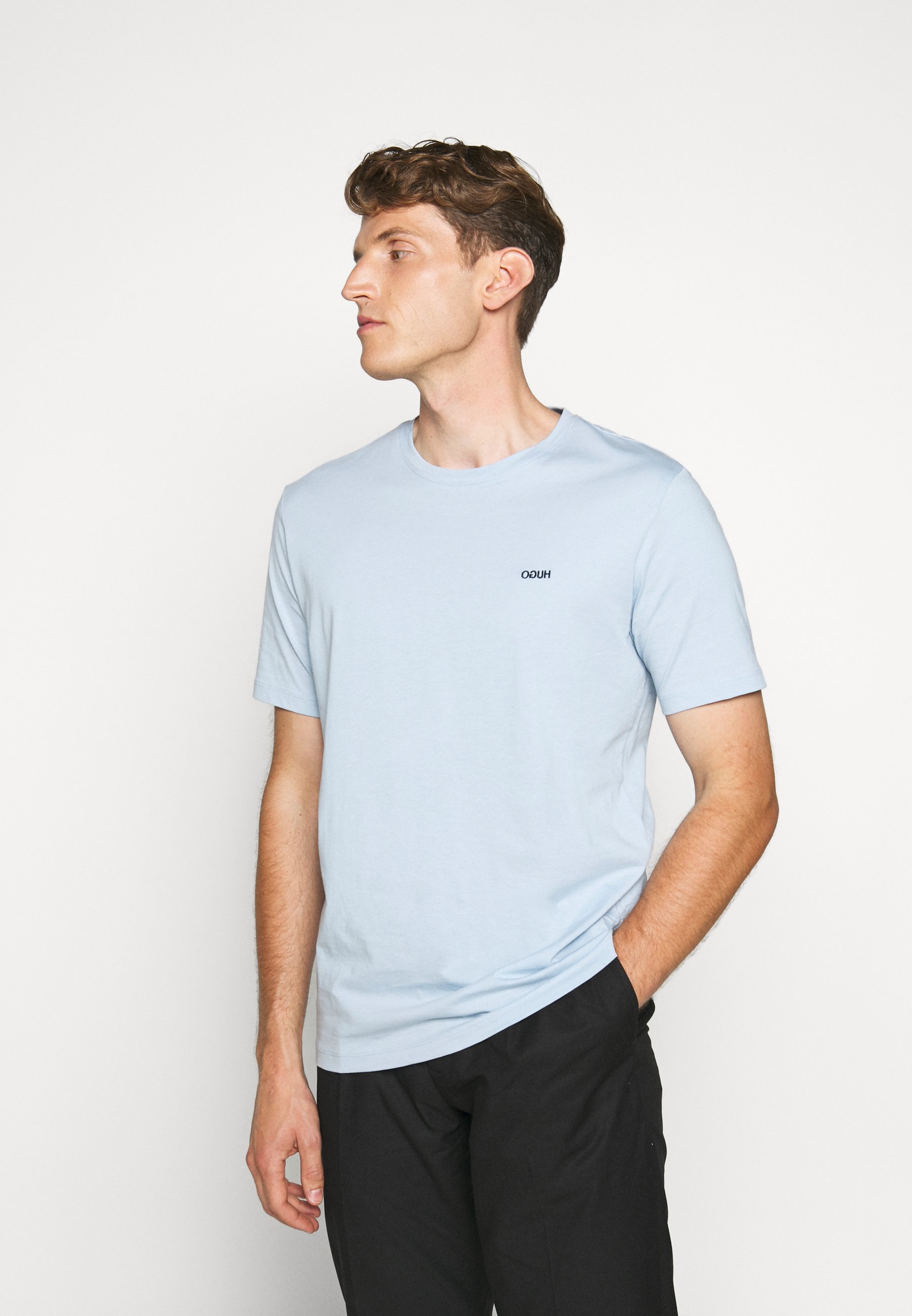 Homme DERO - T-shirt basique Homme DERO - T-shirt basique
