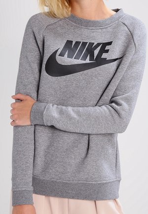 Sudadera - mottled grey