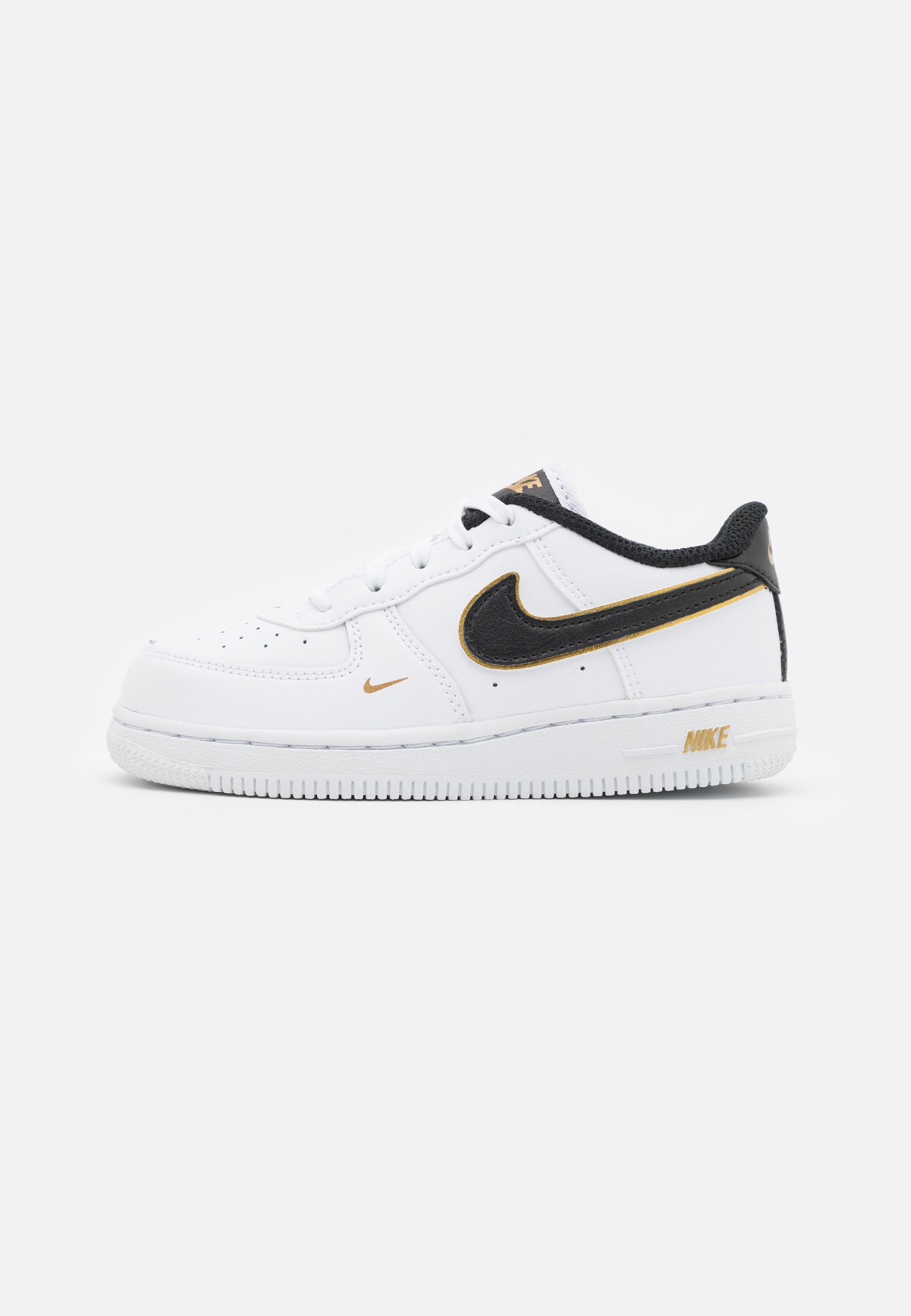 Nike gold and white Clearance