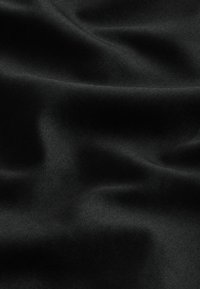 Next REGULAR FIT - LONG SLEEVE SINGLE CUFF PIPED  - Hemd - black