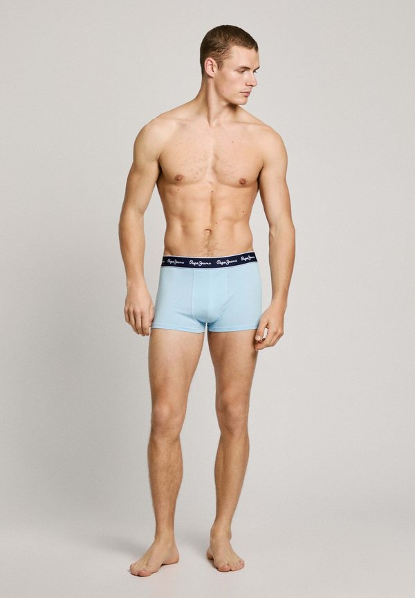 SOLID 3 PACK - Boxerbriefs