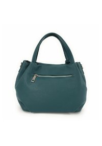 OH MY BAG EN ITALIEN BUBBLE - Sac à main - bleu canard