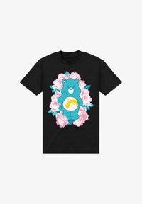 Niet geselecteerd, black