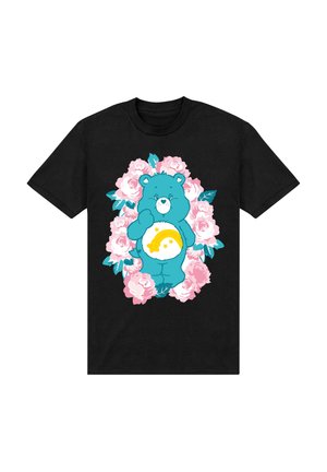 Henry Tiger, CARE BEARS, czarny
