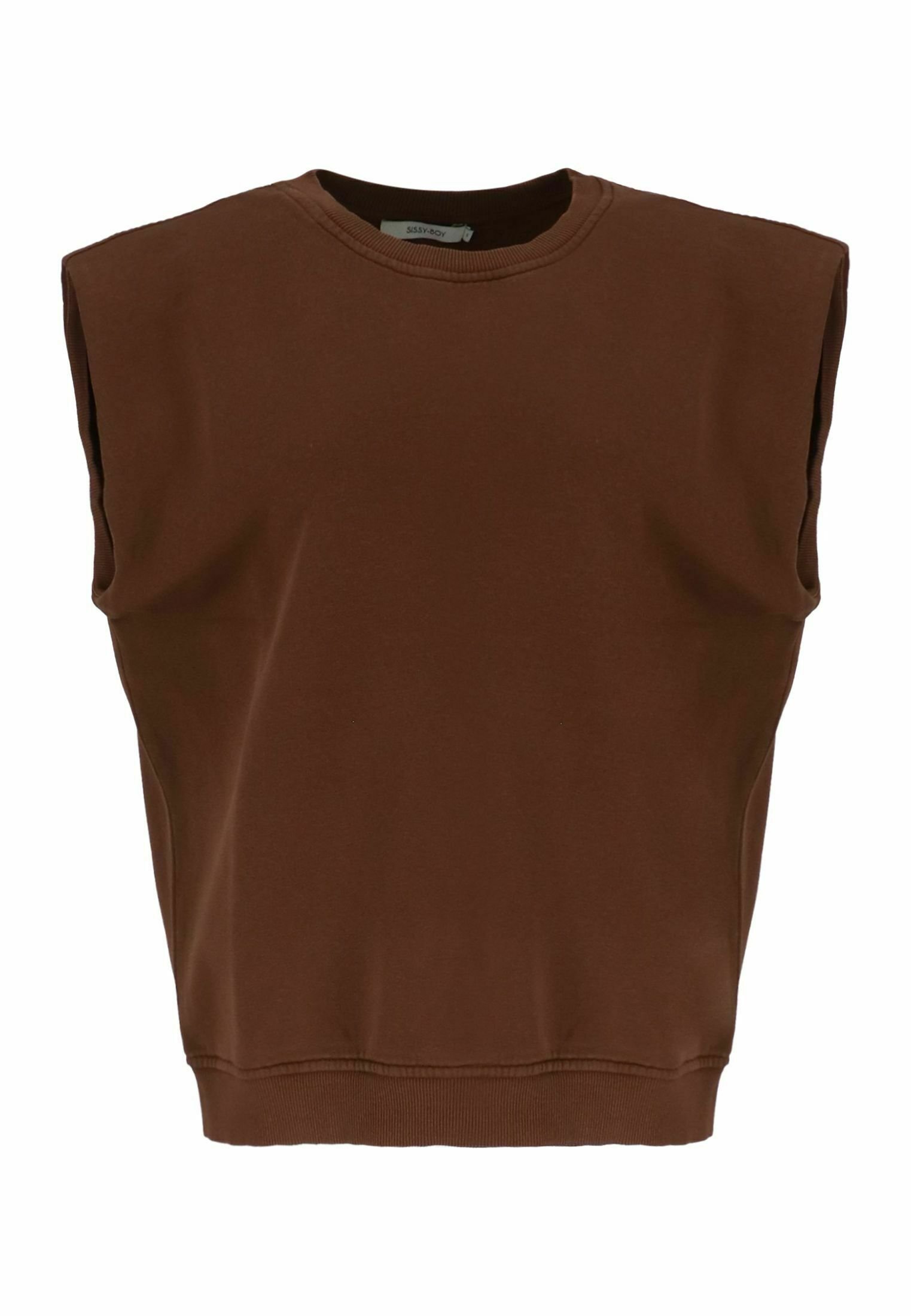 Sissy-Boy Top dunkelbraun/donkerbruin