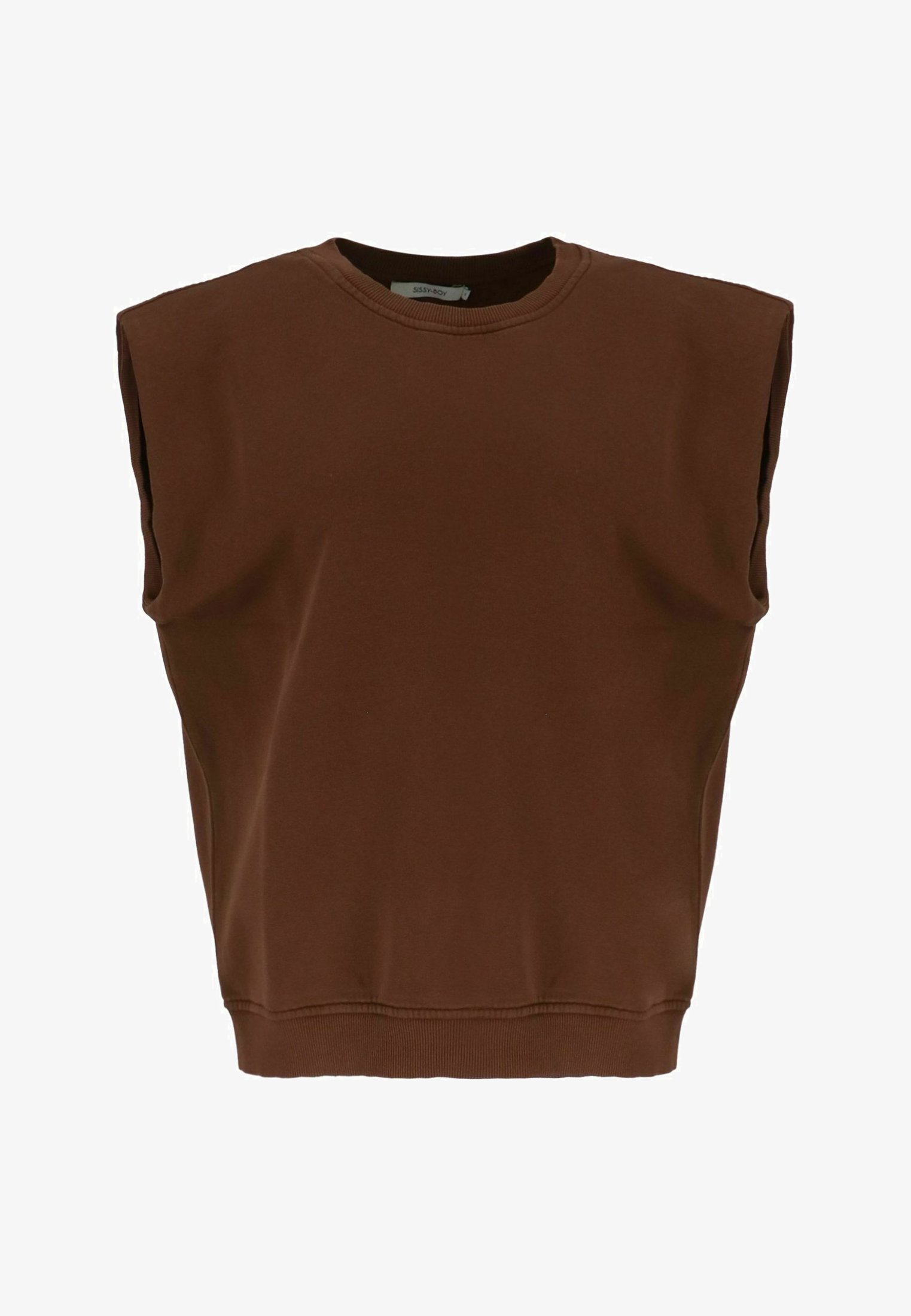 Sissy-Boy Top dunkelbraun/donkerbruin