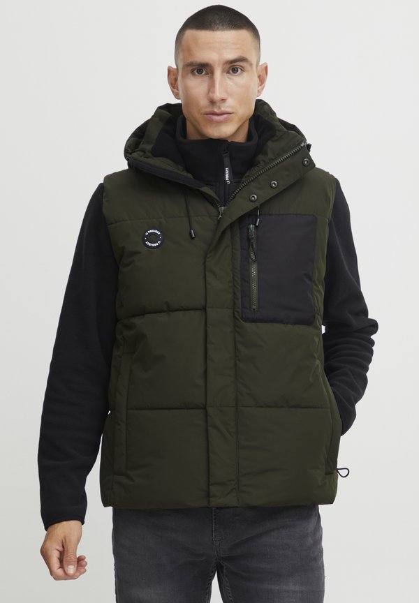 PRCallen - Waistcoat - rosin