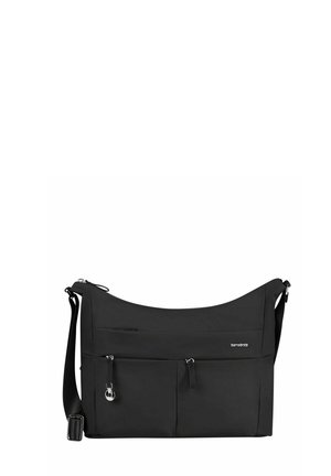 MOVE 5.0 + 2 POCKET - Sac bandoulière - black