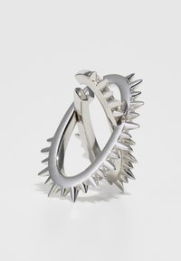 MINI SPACE SPUR EAR CUFF UNISEX - Üksik kõrvarõngas - silver-coloured