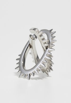 MINI SPACE SPUR EAR CUFF UNISEX - Single earring - silver-coloured