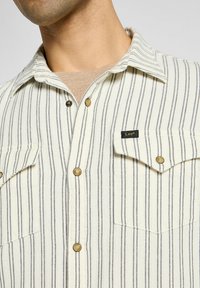 Lee CLEAN WESTERN - Camicia - ecru