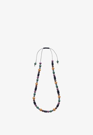 Seasalt Cornwall, SEASALT CORNWALL JOWANET NECKLACE - Collier - green - pea pod mix