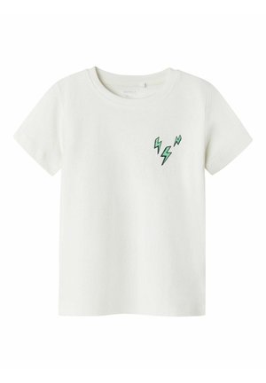 REGULAR FIT - Camiseta estampada - jet stream