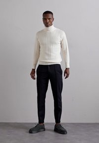 Paul Smith TROUSER - Kalhoty - dark blue