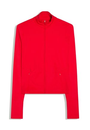 Bershka, ACTIVE JACKET - Veste légère - red
