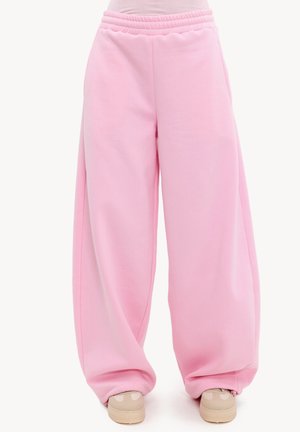 LOAVIES, PERFECT TO STAY - Pantalon de survêtement - pink light