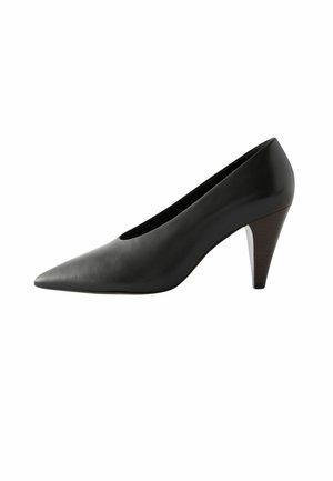 REGULAR FIT - Klasické lodičky - black