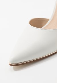 Anna Field LEATHER - Saltos clássicos - white
