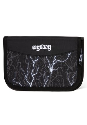 Ergobag, 20TLG - Pencil case - super reflektbär glow