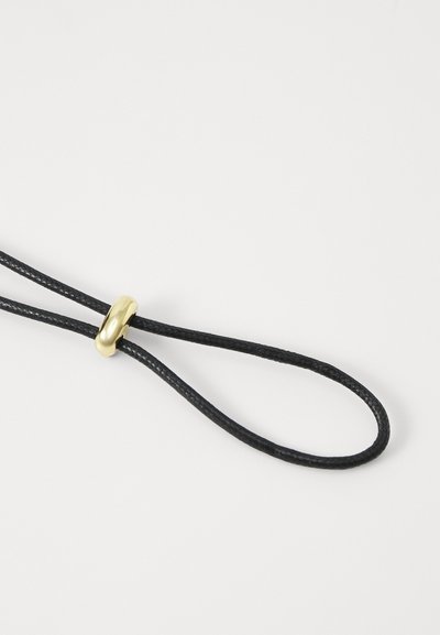 MOSCHINO UNISEX - Müts - black