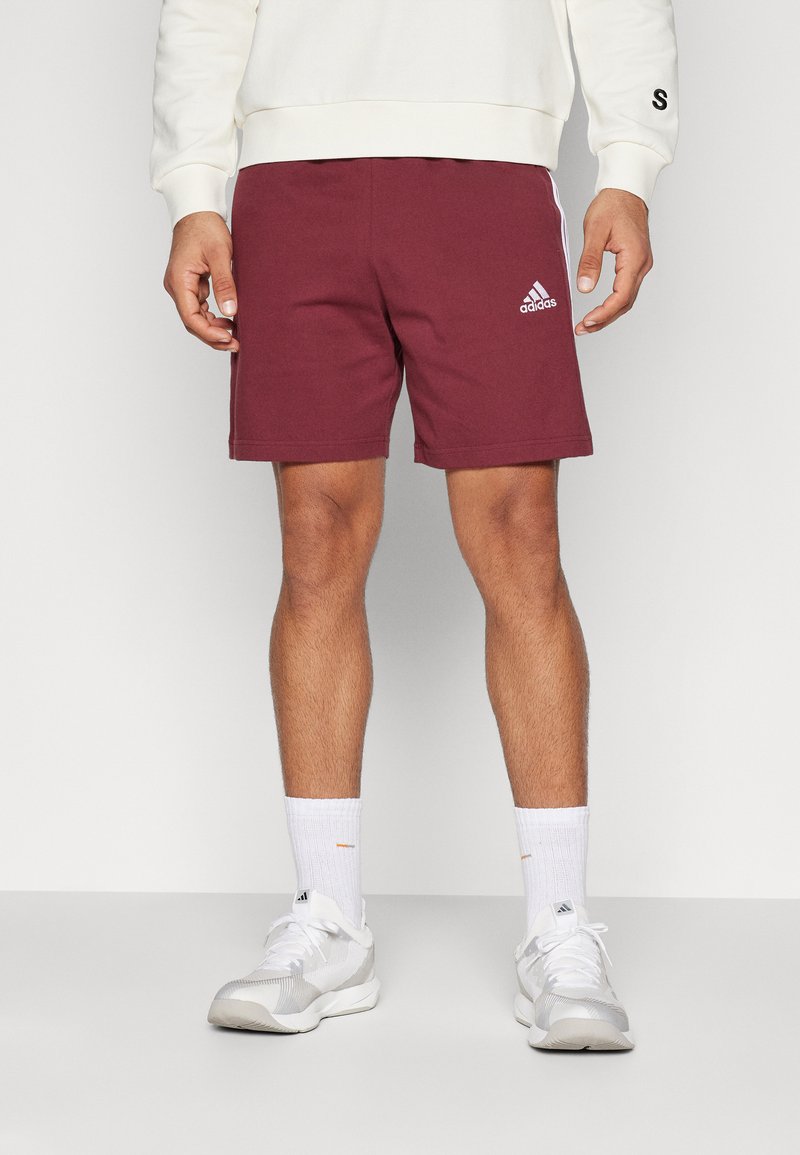 Pantaloncini Nike Trail Second Sunrise 5in Uomo Rosso