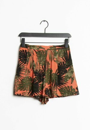 Shorts - orange