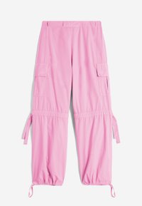 Freddy MELANIE CARGO - Housut - fuchsia pink