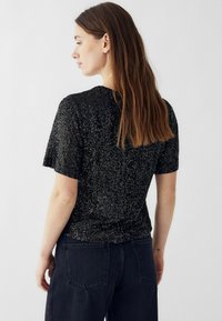 Noella Bluză - black