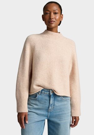 someday. RELAXED FIT SOFT TOUCH - Trui - mellow mélange