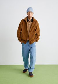 Carhartt WIP SHORT WATCH HAT UNISEX - Lue - misty sky