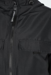 Schmuddelwedda urban rain czarny