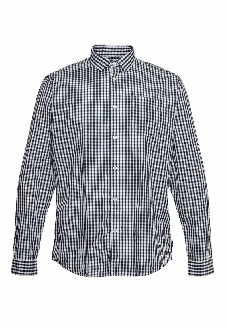 Herren Freizeithemden | Esprit Hemd navy/dunkelblau meliert - GD81840 Herren Freizeithemden | Esprit Hemd navy/dunkelblau meliert - GD81840