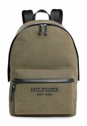 Tommy Hilfiger PREP CLASSICS LOGO  - Mochila - olive