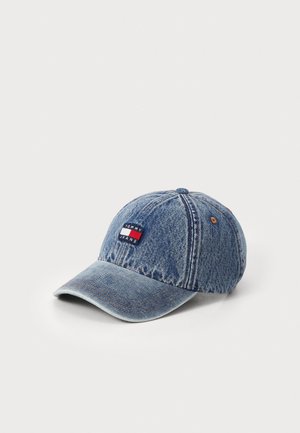 Tommy Jeans HERITAGE UNISEX - Casquette - dark denim