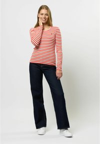U.S. Polo Assn. CARLOTTA ciemnoczerwony
