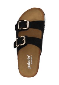 Palado by Sila Sahin Slip-on sandaler - schwarz