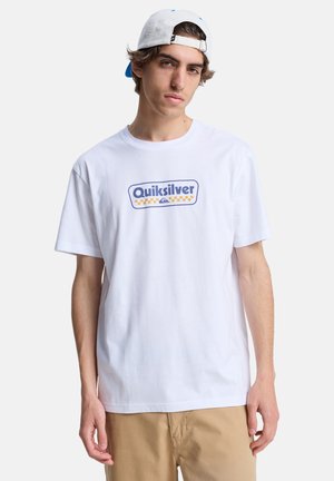 EV STARTING GRID - T-shirt print - wbb