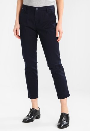 Chinos - dark blue