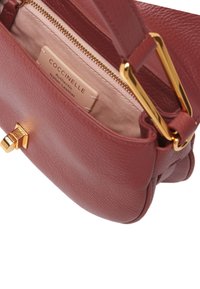 Coccinelle MAGIE SOFT  - Borsa a tracolla - bordeaux
