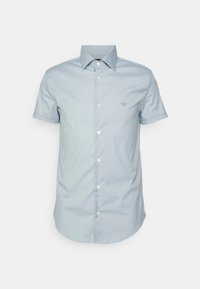 Não selecionado, azzurro