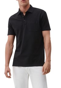s.Oliver Poloshirt - schwarz