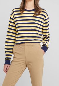 Polo Ralph Lauren Maglietta a manica lunga - yellow
