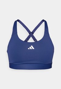 BRA - Sports-BH-er med mye støtte - dark blue