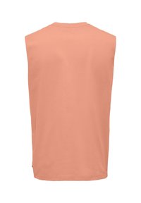 Only & Sons 2 PACK SET RUNDHALS - Top - schwarz orange