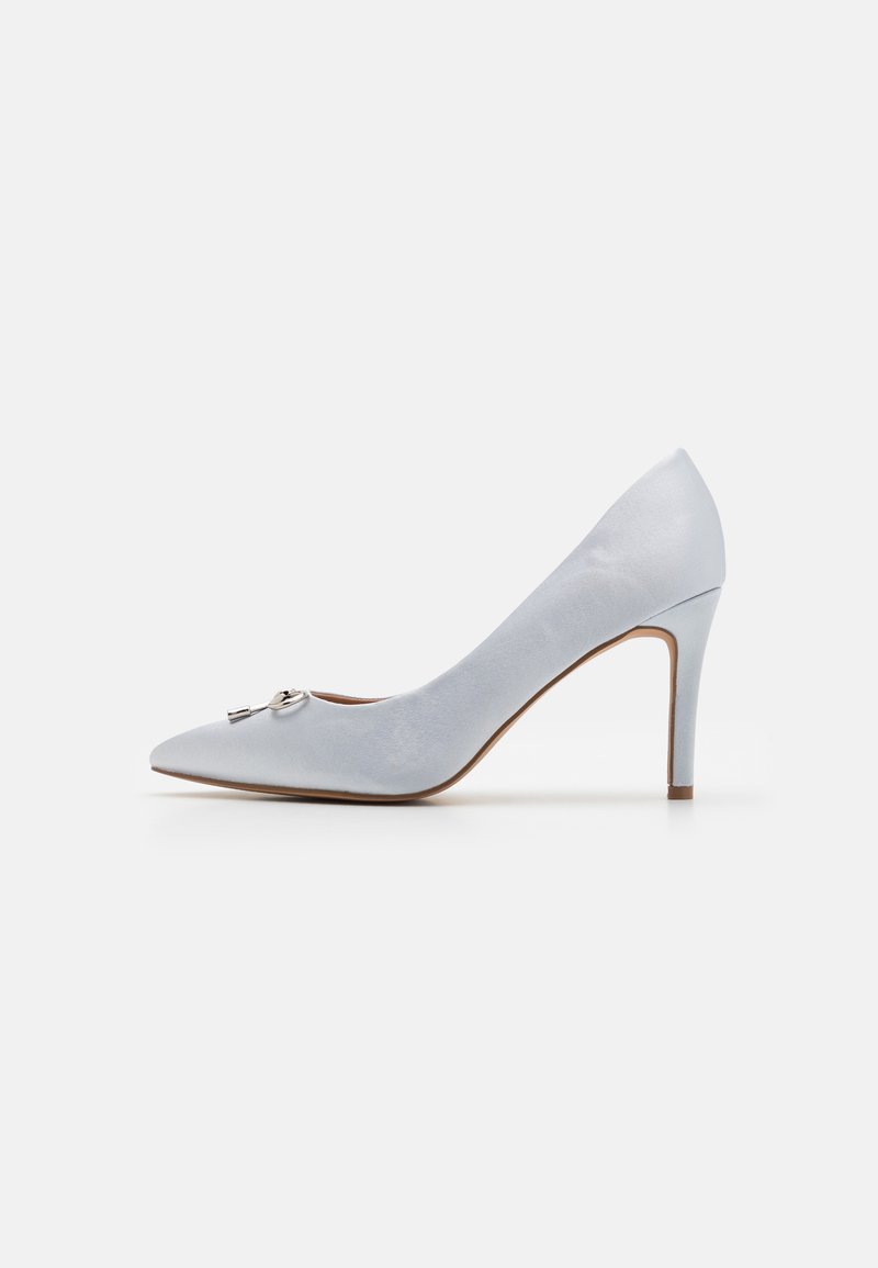 Anna Field High Heel Pumps silberfarben