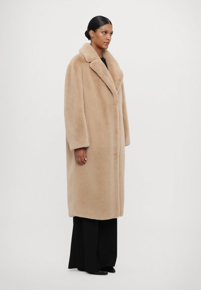 STAND STUDIO MARIA COAT - Wintermantel - powder beige