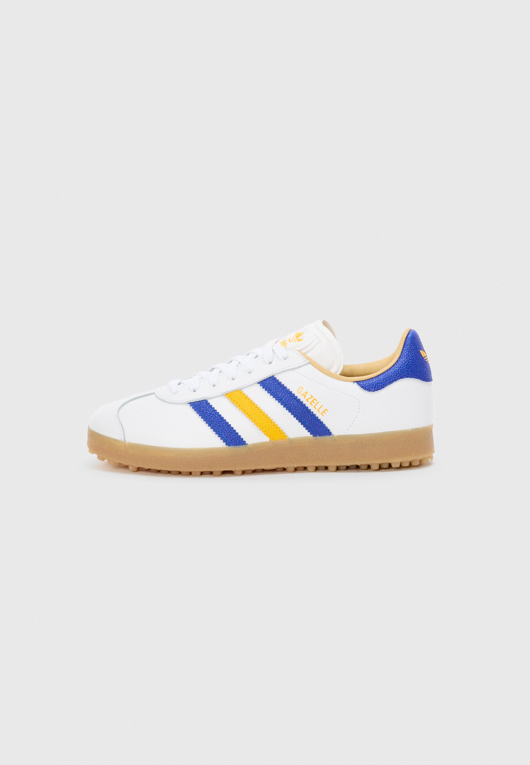 adidas gazelle silver green womens Adidas Gazelle Dark Blue Crew Yellow Collegiate Burgundy IF0877 – BM STORE  ORIGINAL FOOTWEAR main image 1