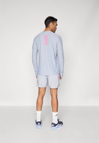 adidas Performance SHORT - Korte broeken - halo silver-coloured