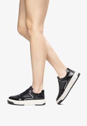 NeroGiardini Baskets basses - nero